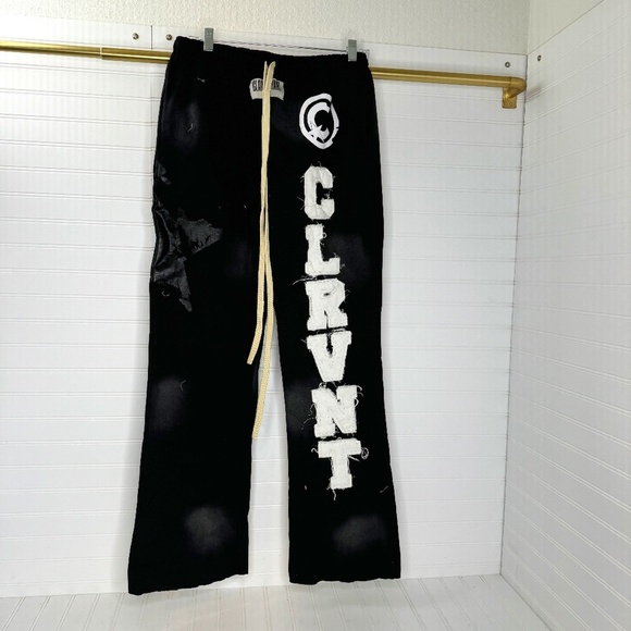 NEW CLRVNT Sweatpants XL - Picture 1 of 6